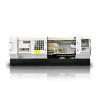 QK1313 CNC Pipe Threading Lathe Machine 13 Torno CNC para rosqueamento de tubos QK1313
