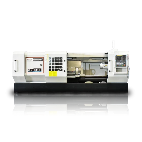 QK1313 CNC Pipe Threading Lathe Machine