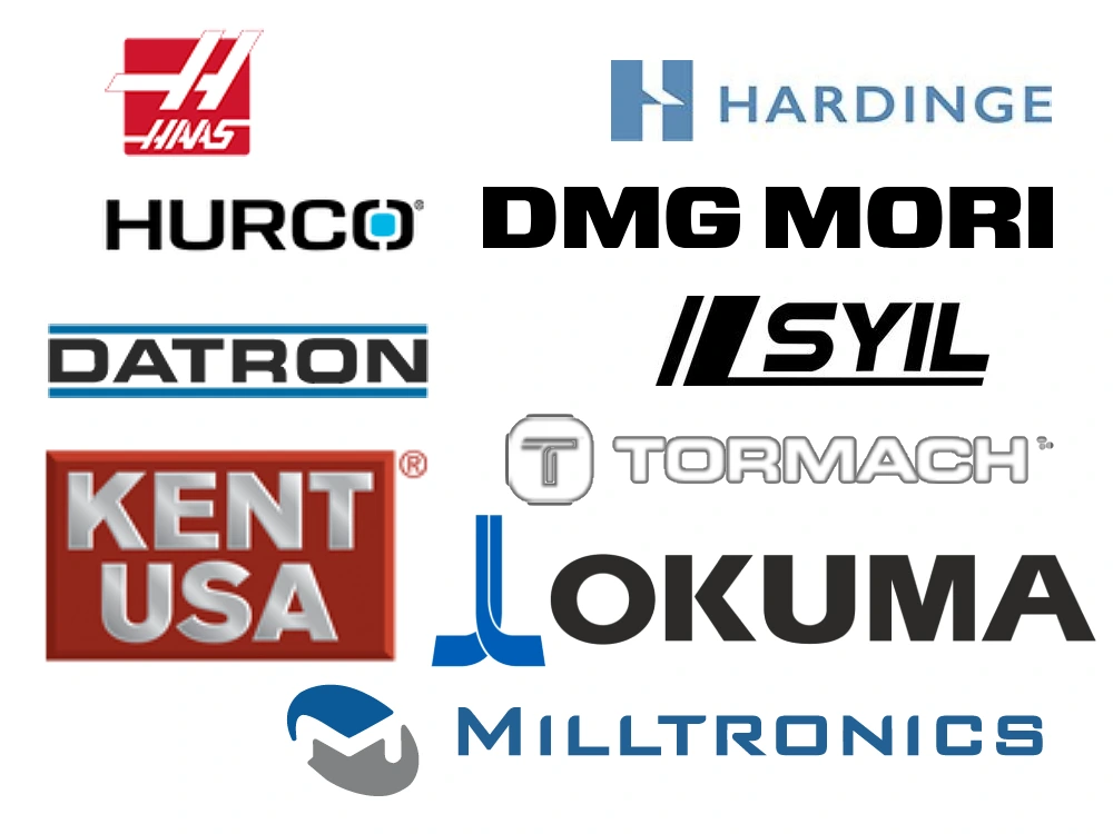 Top 10 CNC Machines Manufacturers and brands in the US