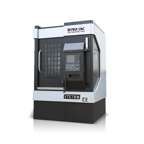 VTC70 Vertical CNC Lathe Machine supplier