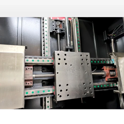 Vertical CNC Lathe Machine