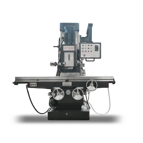 X7150A 3 axis milling machine