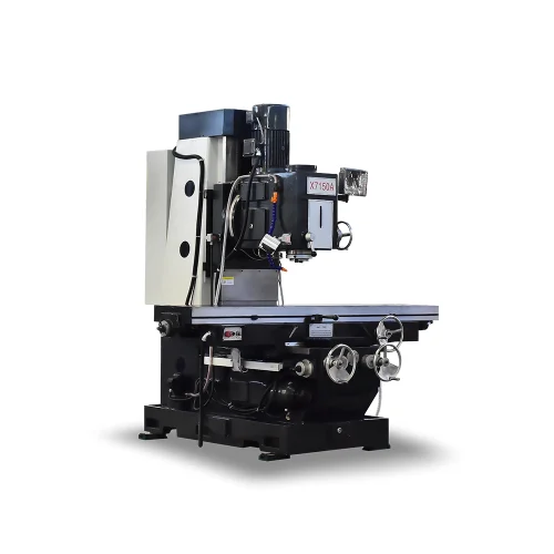 X7150A vertical milling machine