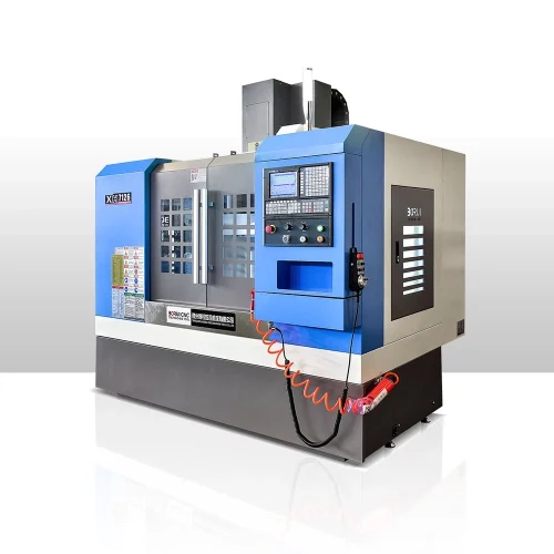 XH7126 3 axis cnc milling machine price