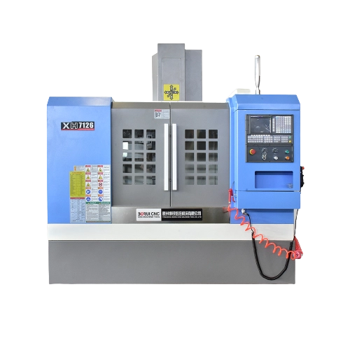 XH7126 4 Axis CNC Vertical Milling Machine