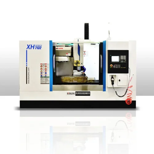 4 axis CNC milling machine
