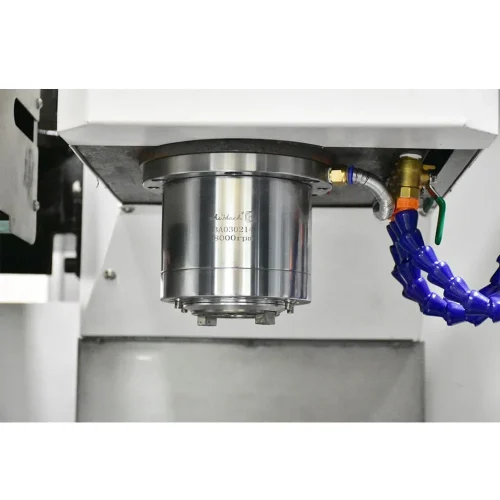 4 axis CNC milling machines