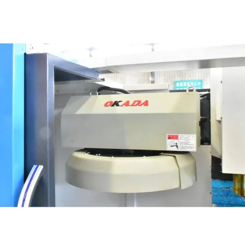 4 axis CNC vertical milling machine
