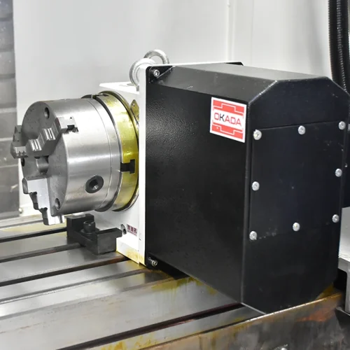 XK7136 4 axis cnc milling machines
