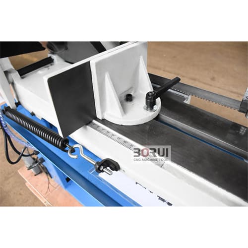 bow type band saw
