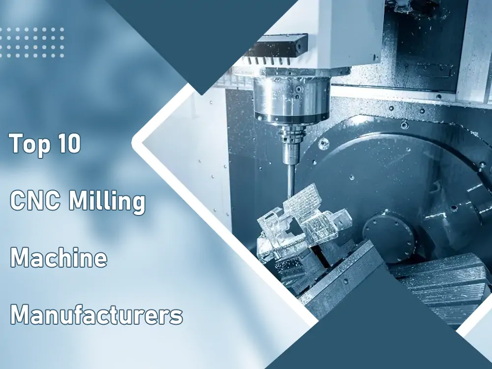 cnc-Fräsmaschinenhersteller