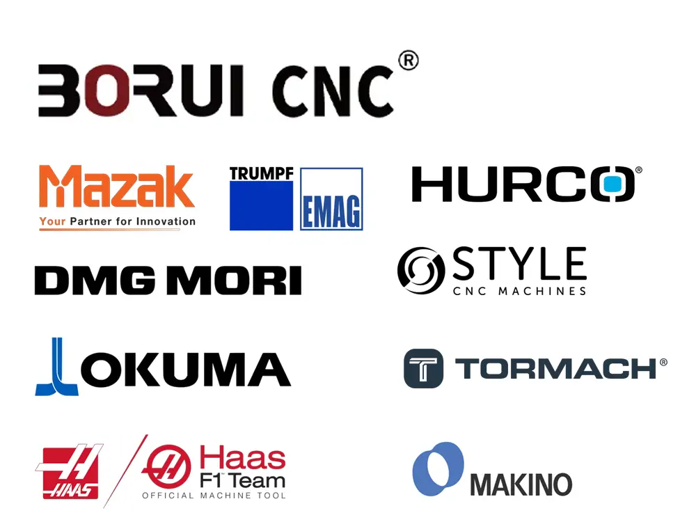 top 10 CNC milling machine manufacturers