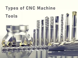 types of cnc machine BORUI CNC