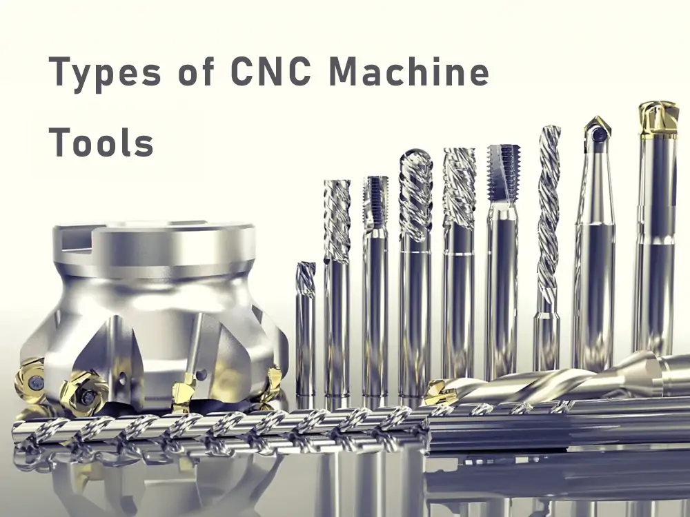 types of cnc machine BORUI CNC